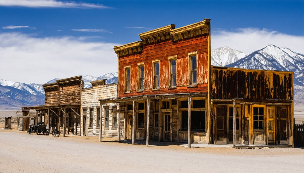 promising ghost towns revival