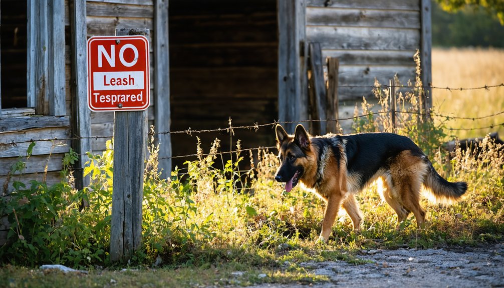 property access legal guidelines