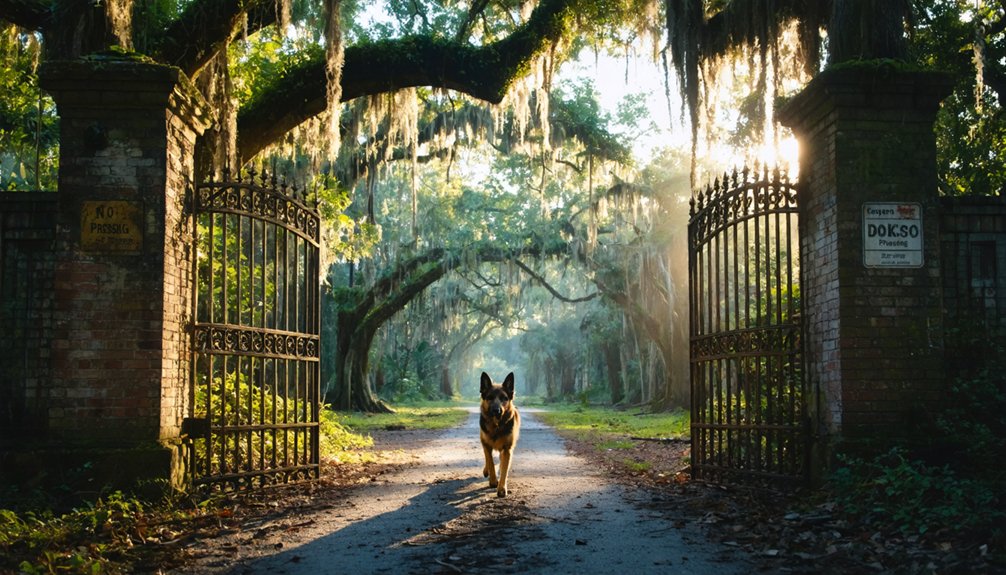 property access regulations explained