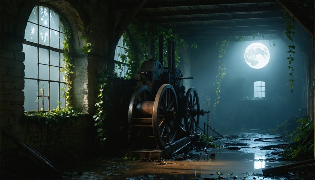 psychological thrillers in haunting