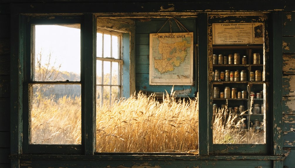 railroad reroutes devastate towns