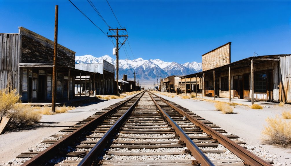 railroad towns fueled expansion