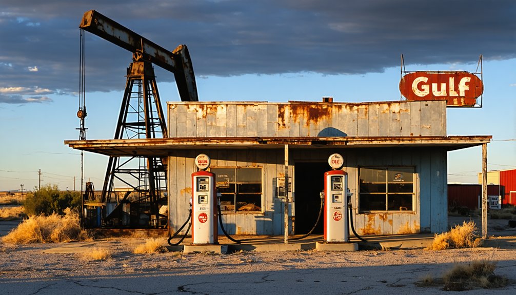 rapid growth sudden decline