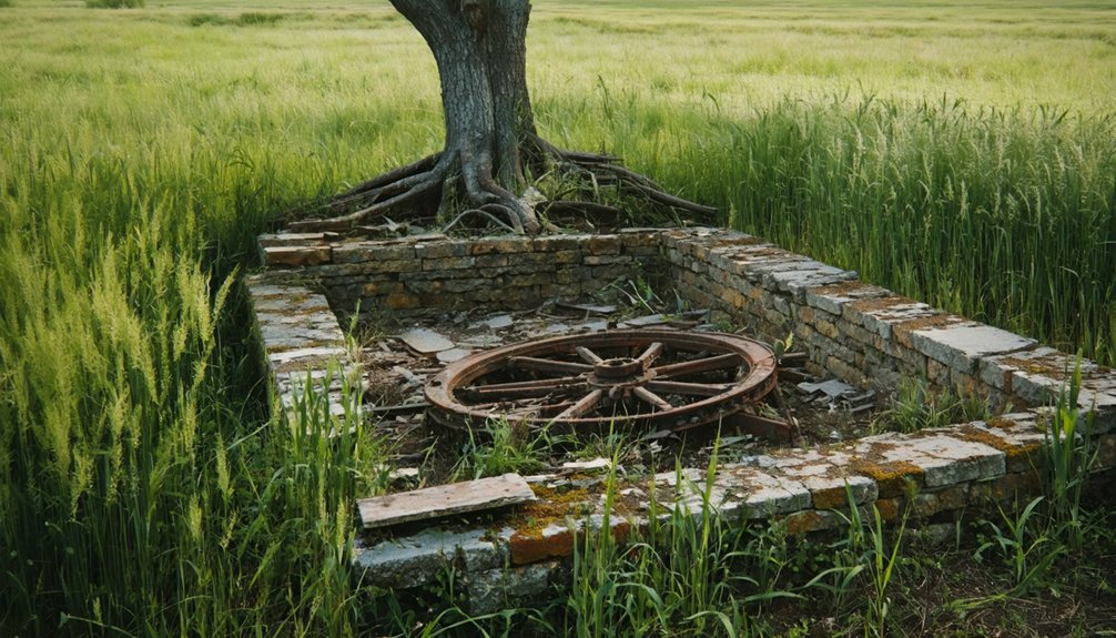 recognizing former settlement signs