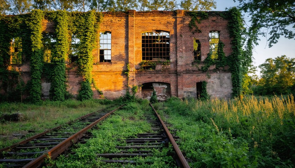 rediscovering historical civil war sites