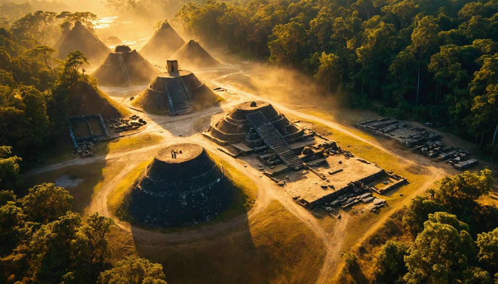 rediscovering lost native towns