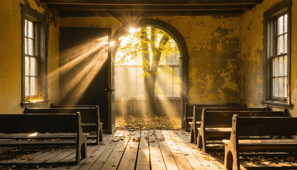 reimagining historic utopian spaces