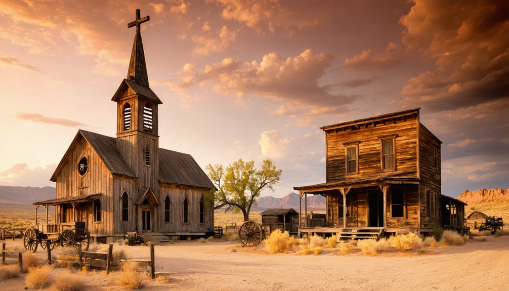 religious settlement cultural ruins