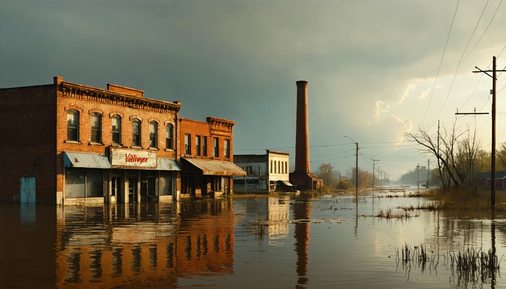 relocation after devastating flood