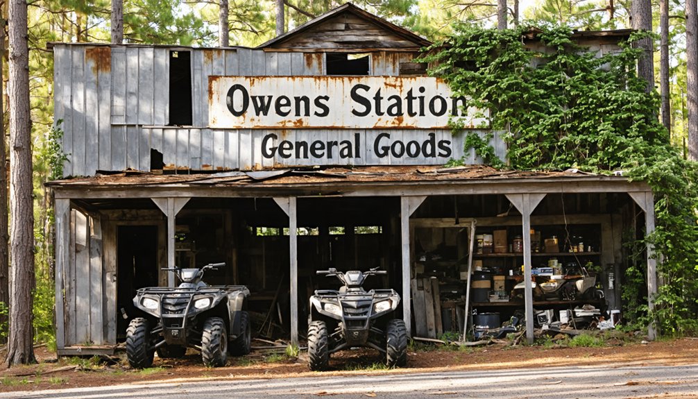 remote atv adventures await