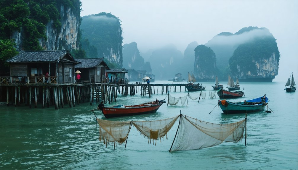 remote east coast villages