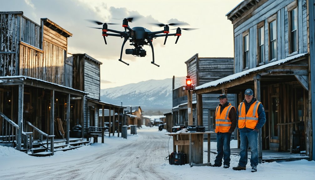 remote filming safety protocols