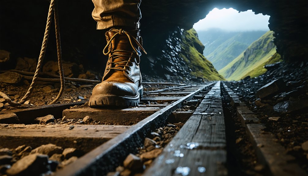 remote mining exploration safety