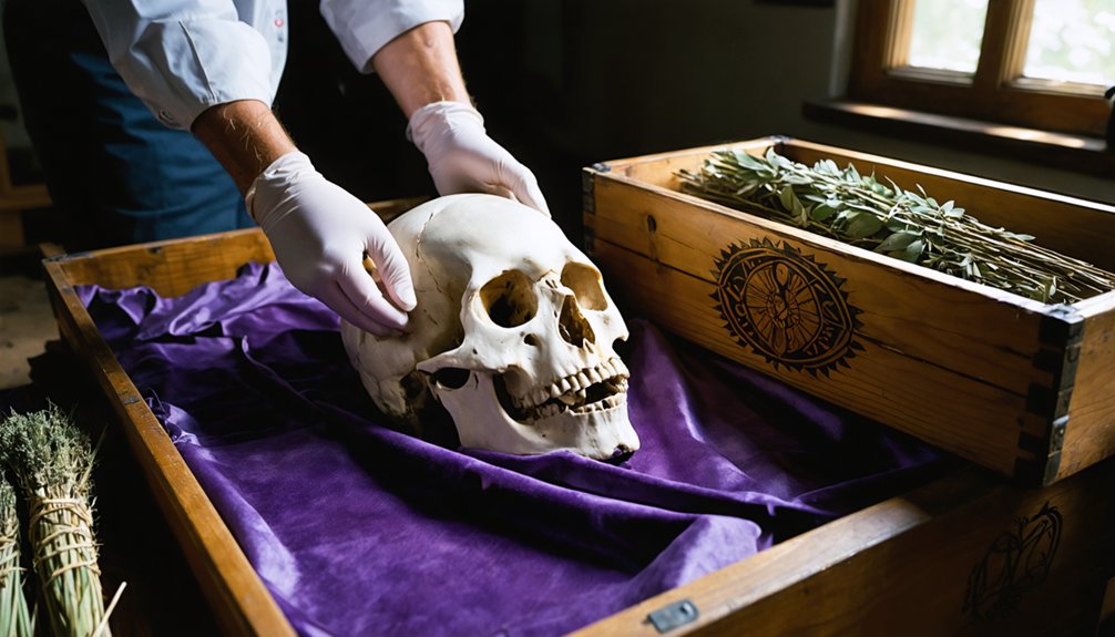 repatriation of ancestral remains