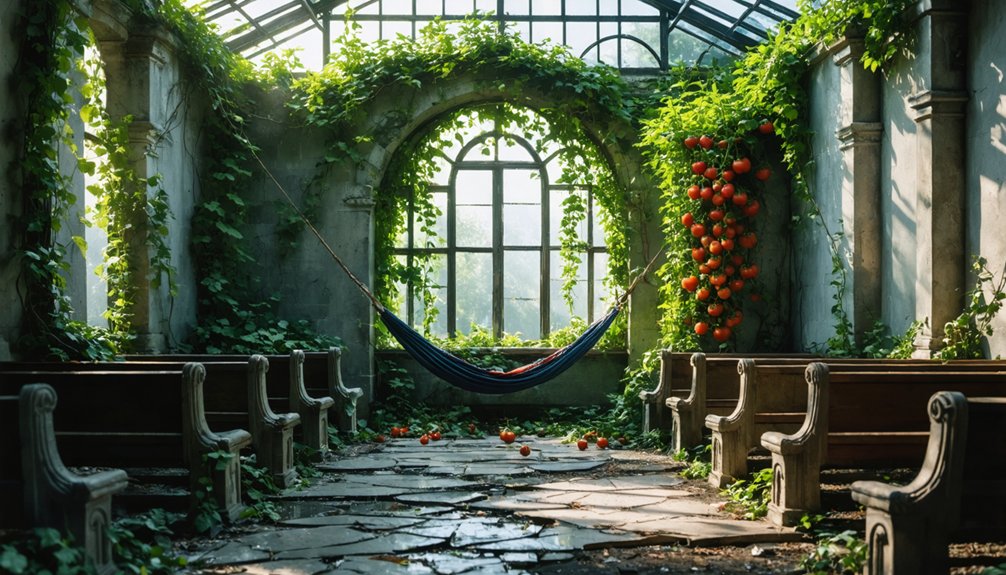 repurposing abandoned urban structures