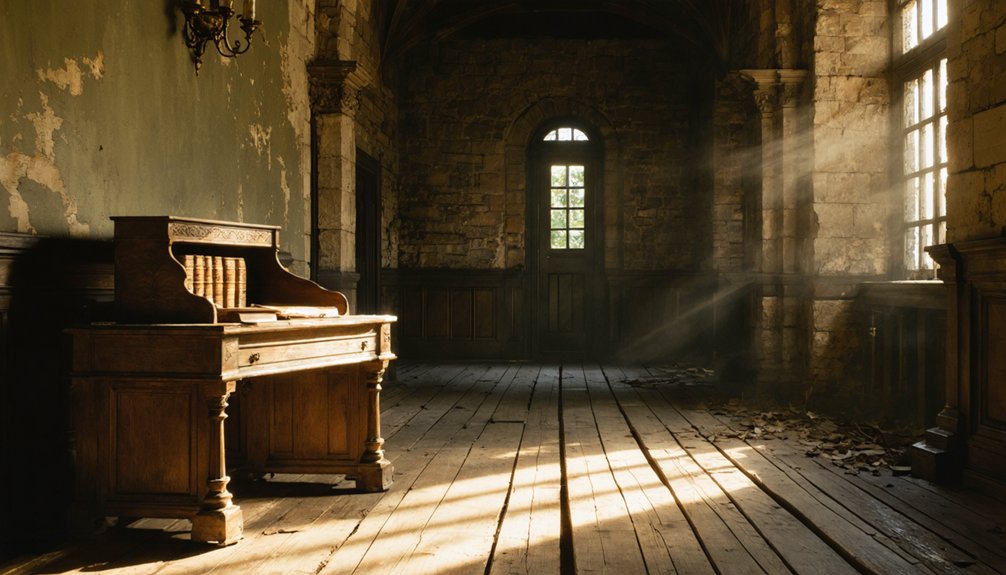 research haunted midwest history