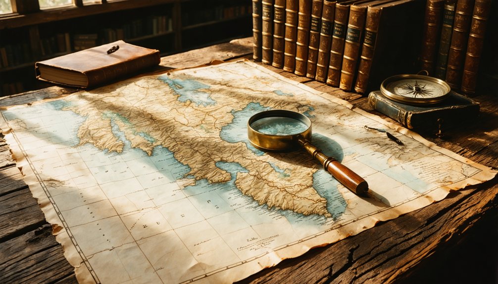 research mining records thoroughly