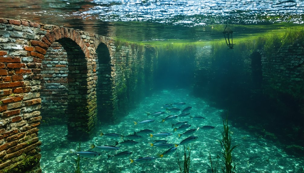 reservoirs disruption and displacement