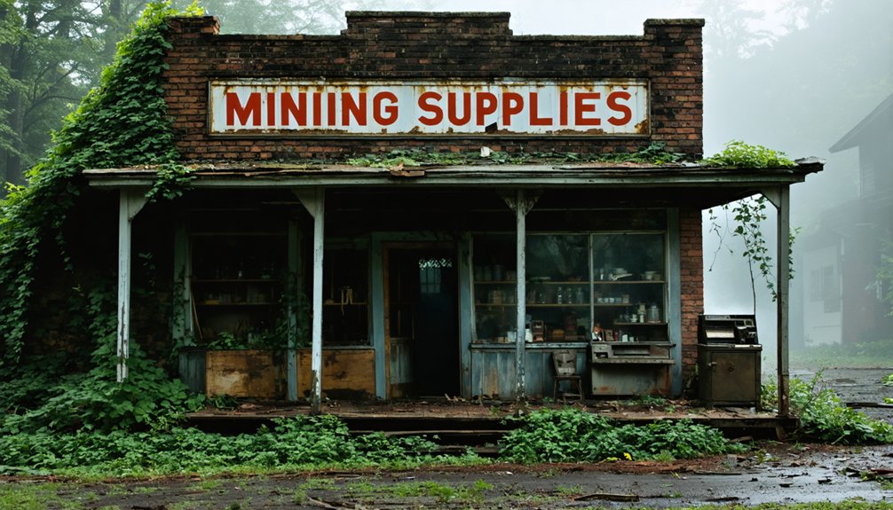 resilient mining community struggles