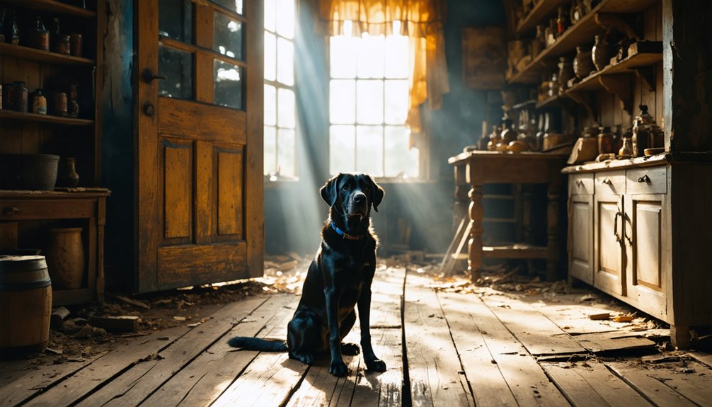 respect abandoned settlement heritage