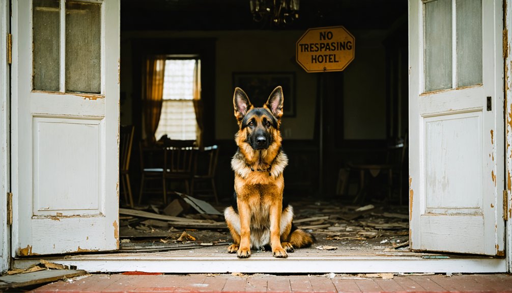 respect private property laws