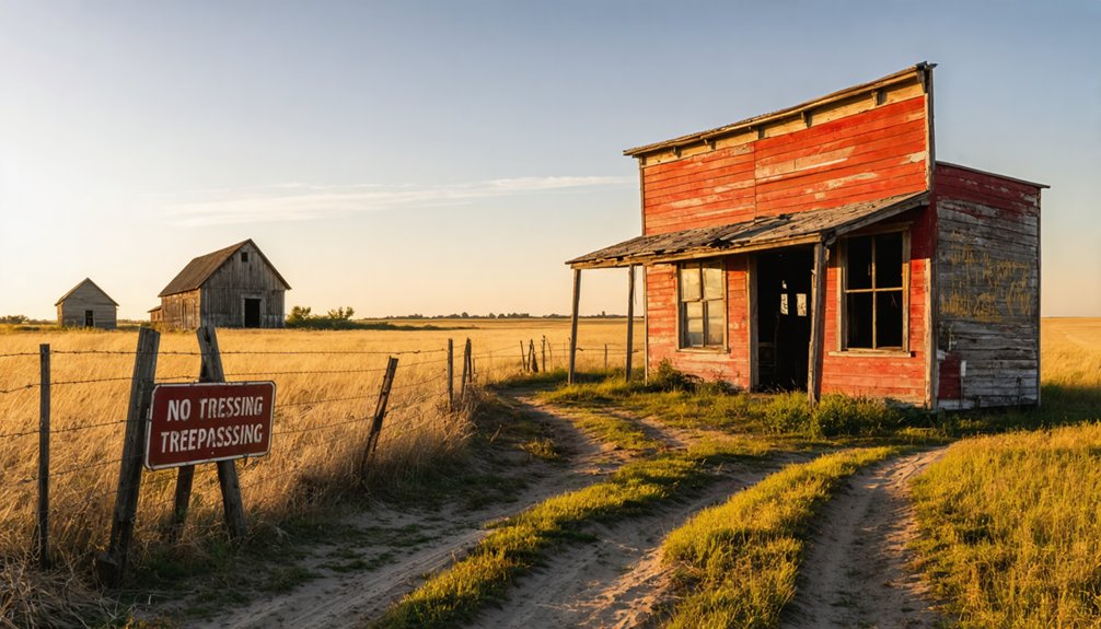 respect property rights always