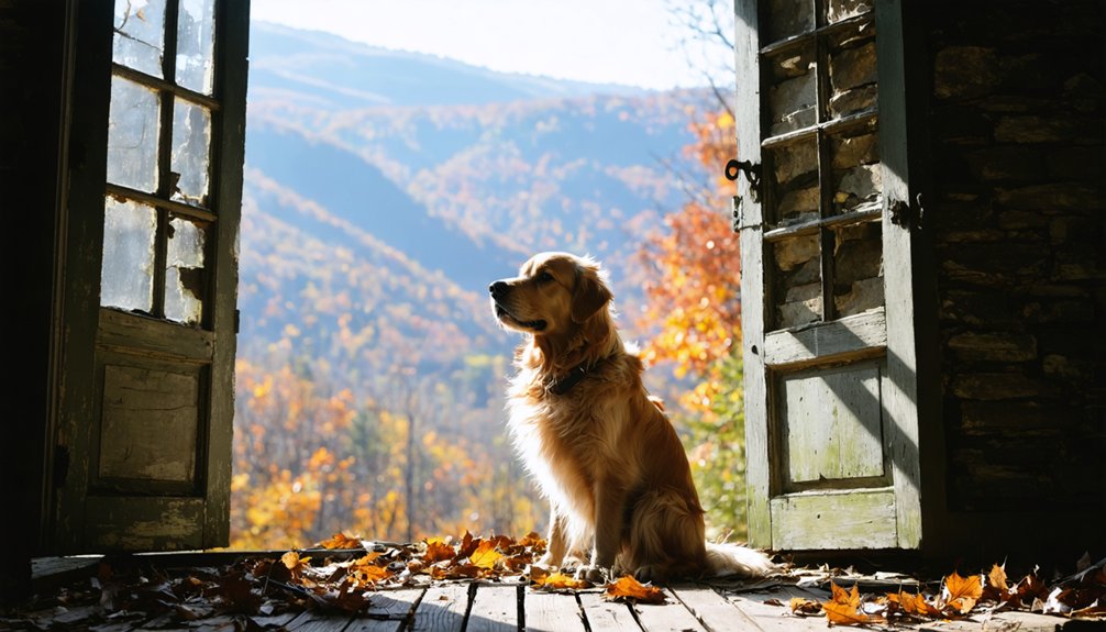 responsible dog friendly site preservation