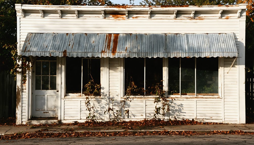restoring historic southern towns