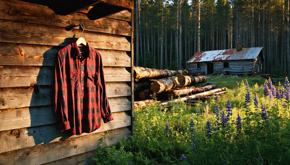 revitalize abandoned lumberjack communities