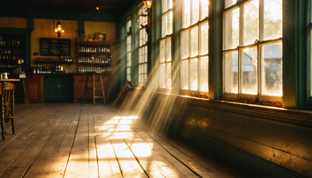 revitalize historic timber towns