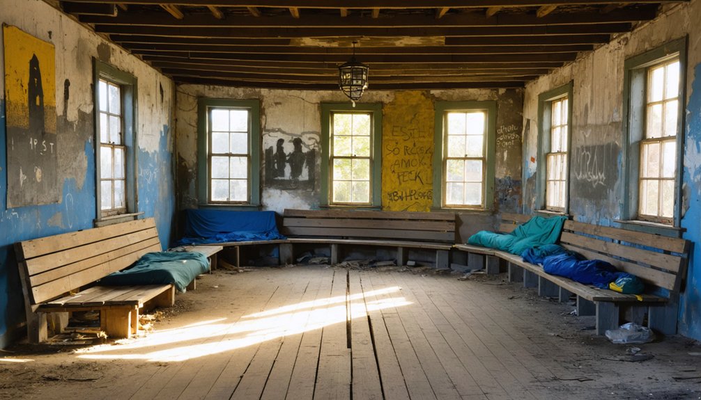 revitalizing abandoned idealistic towns