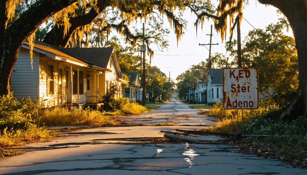 revitalizing abandoned suburban communities