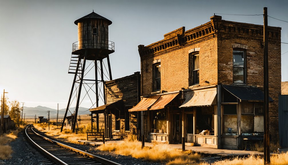 revitalizing abandoned utopian towns