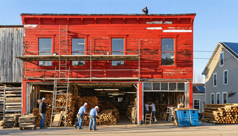 revitalizing communities through diversification