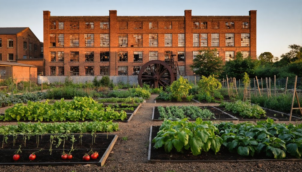 revitalizing communities through redevelopment