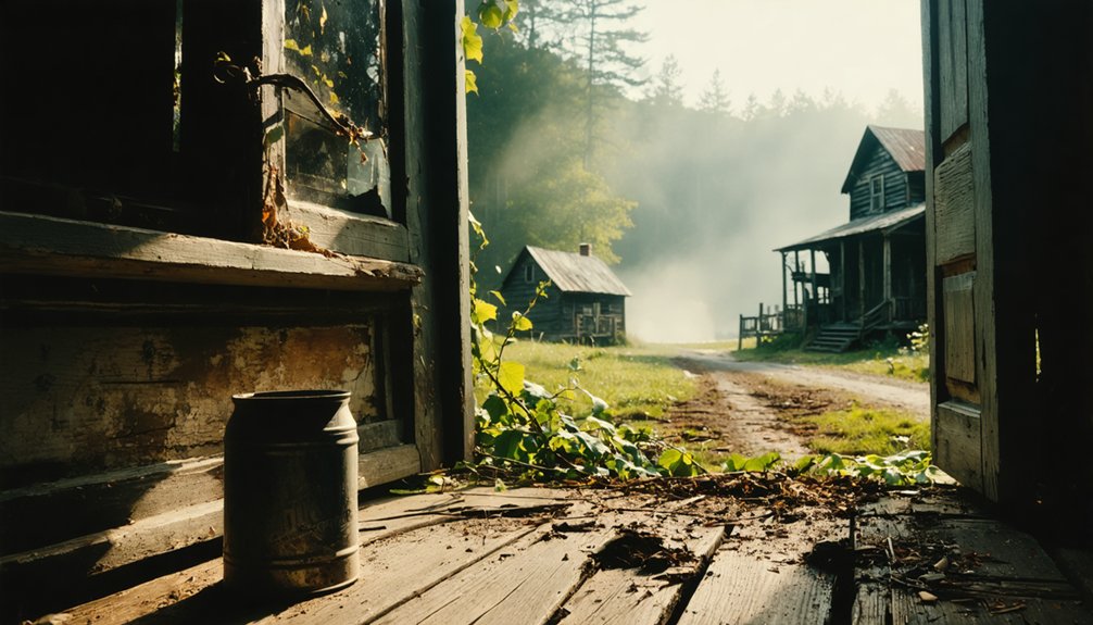 reviving abandoned appalachian towns