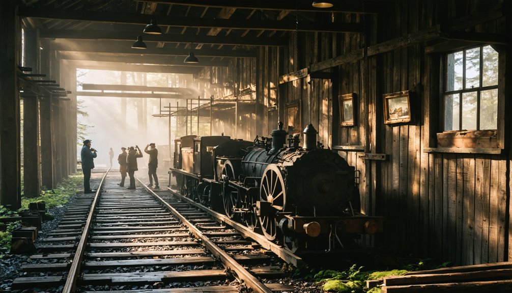 reviving ghost towns economically