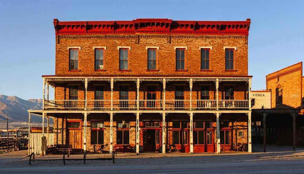 reviving historic mining towns
