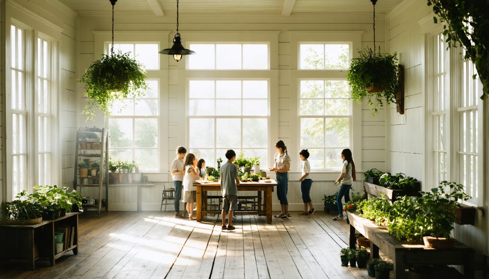 reviving historic utopian communities