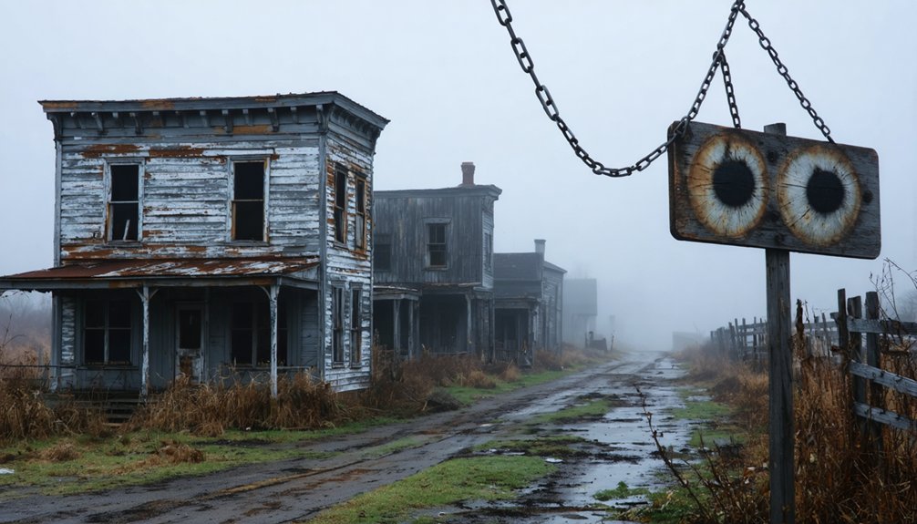 rhode island ghost towns