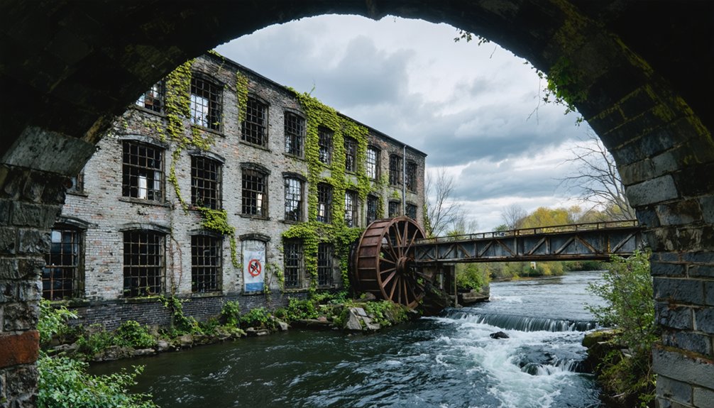 rhode island s industrial heritage