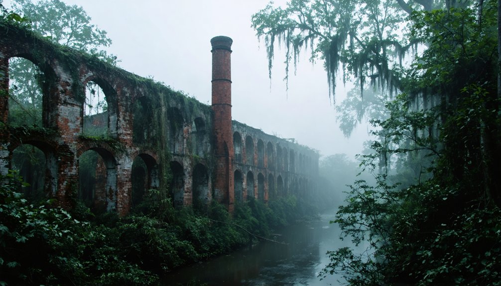 rise and fall of claiborne