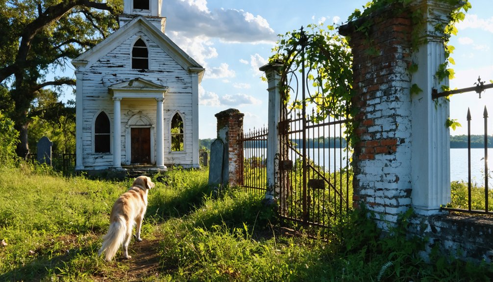 rodney s haunting historical ruins