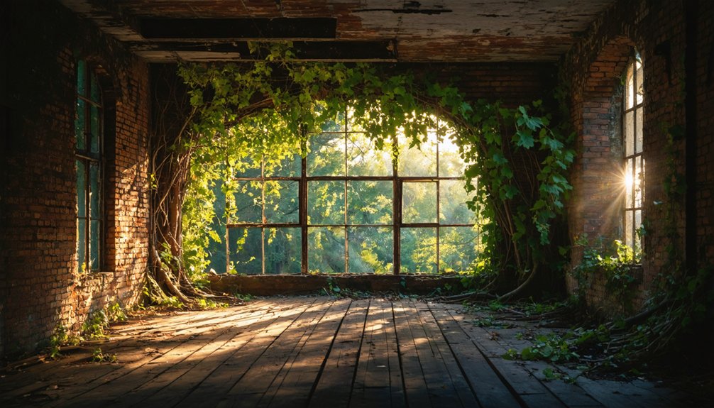 rural ghost towns exploration