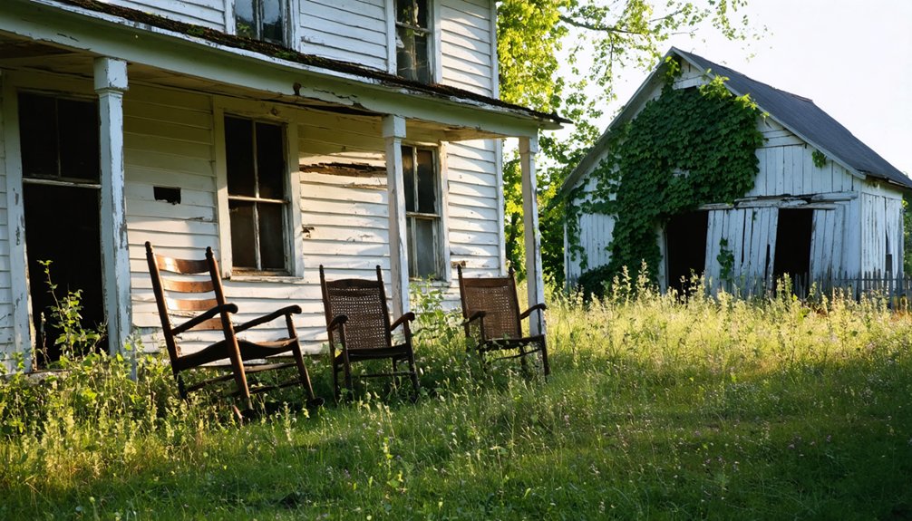 rural property decline cycle