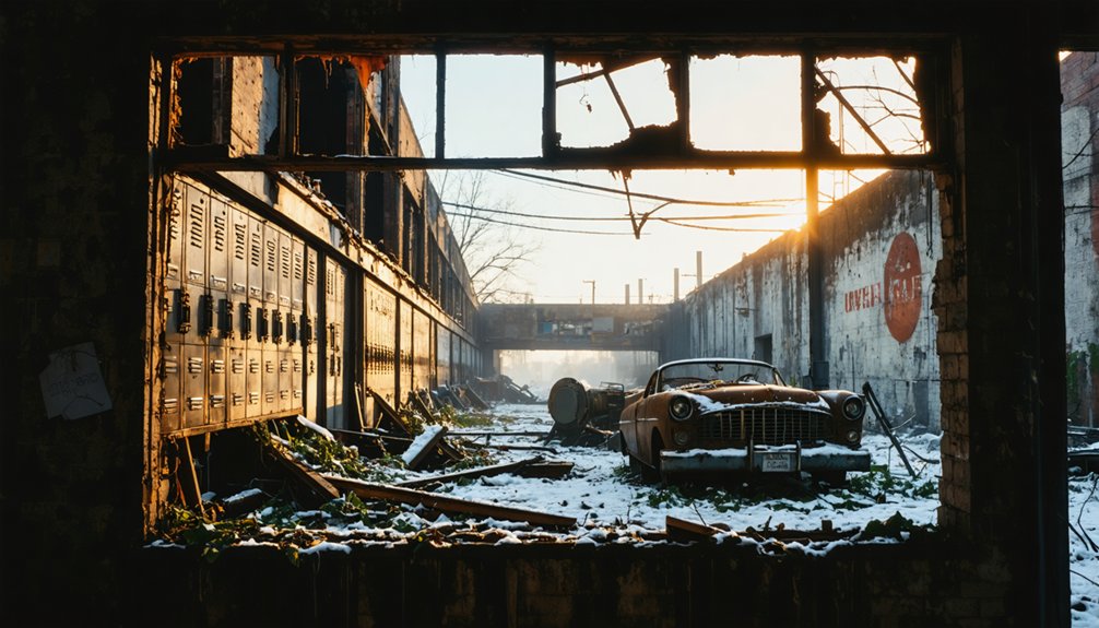 rust belt decline and migration