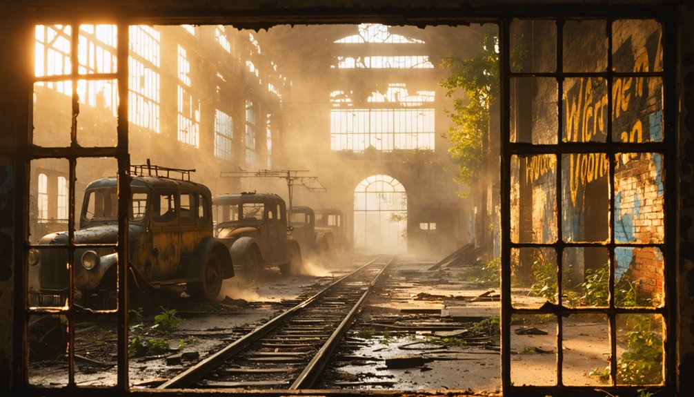 rust belt economic struggles persist