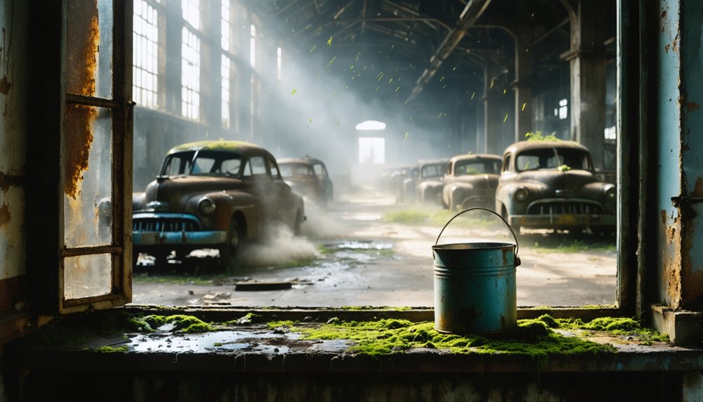 rust belt ghost towns allure