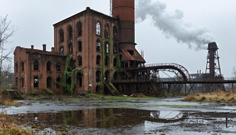 rust belt s industrial legacy