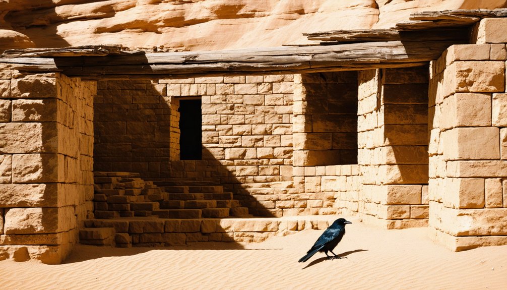 sacred ceremonial centers network